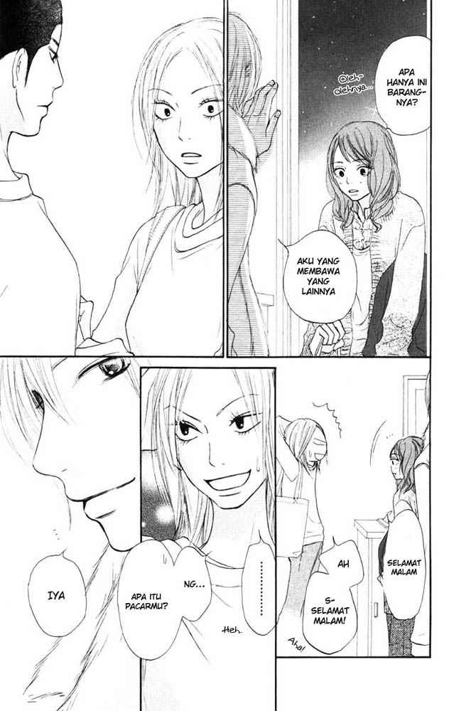 Kimi ni Todoke Chapter 21 Indonesia
